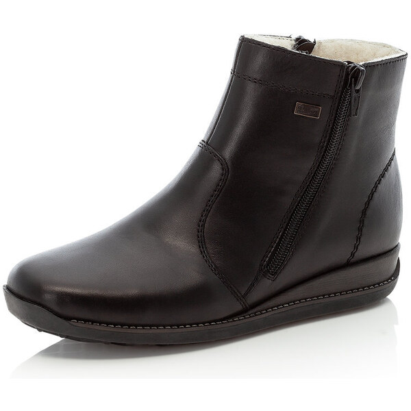 Dámska členková obuv Rieker 98252-01 čierna 36171471