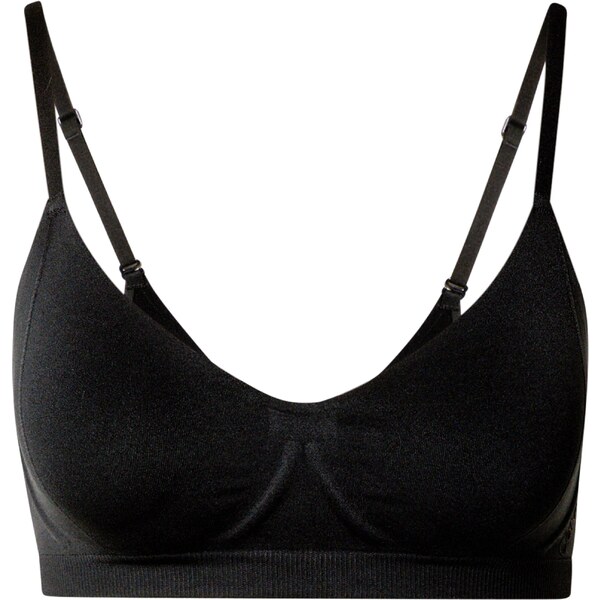 Calvin Klein Underwear Podprsenka čierna 66297505