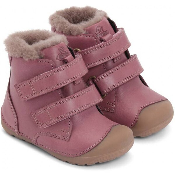 Bundgaard detské zimné topánky PETIT Mid Lamb II BG303258DG-726 Tm. 46771635