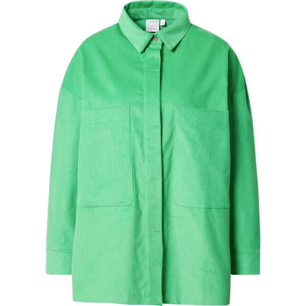 JAN N JUNE Blúzka UNA zelená 36207280