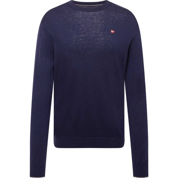 NAPAPIJRI Sveter Damavand námornícka modrá 66007459