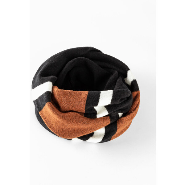 bonprix Tunelový šál, farba čierna 45853494