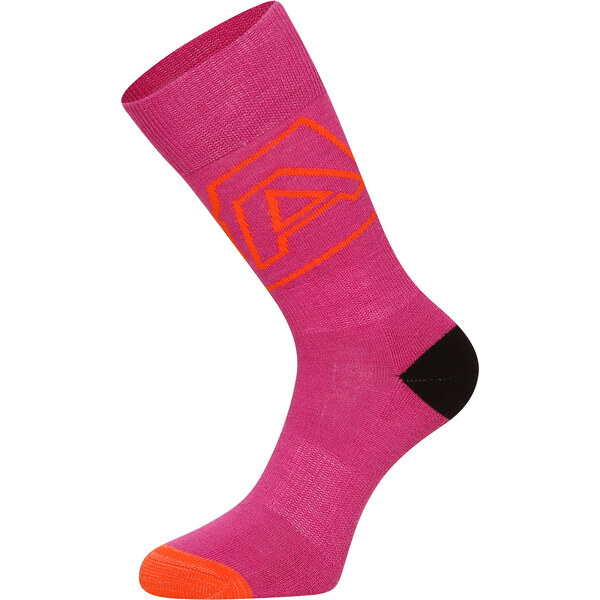 ALPINE PRO - PHALTE PONOŽKY Z MERINO VLNY 35947307