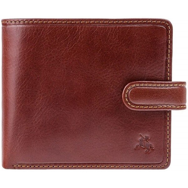Značková pánska peňaženka so zapínaním - Visconti (GPPN159) 36744706