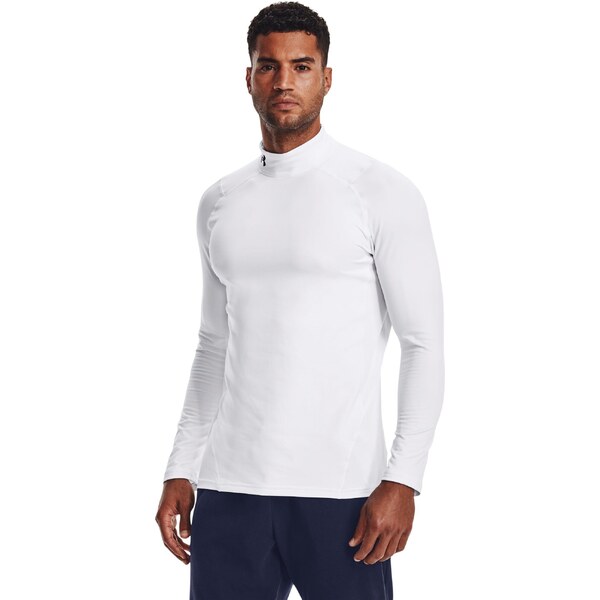 Mens T-shirt Under Armour CG Armour Fitted Mock 64783138