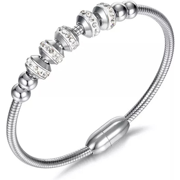 Dámsky náramok z chirurgickej ocele DELIA 36224145