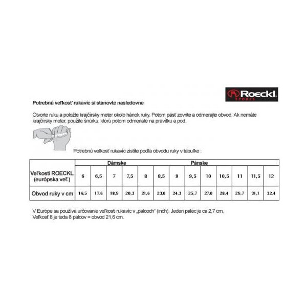 ROECKL Rukavice cyklistické ILIO čierne 65344051