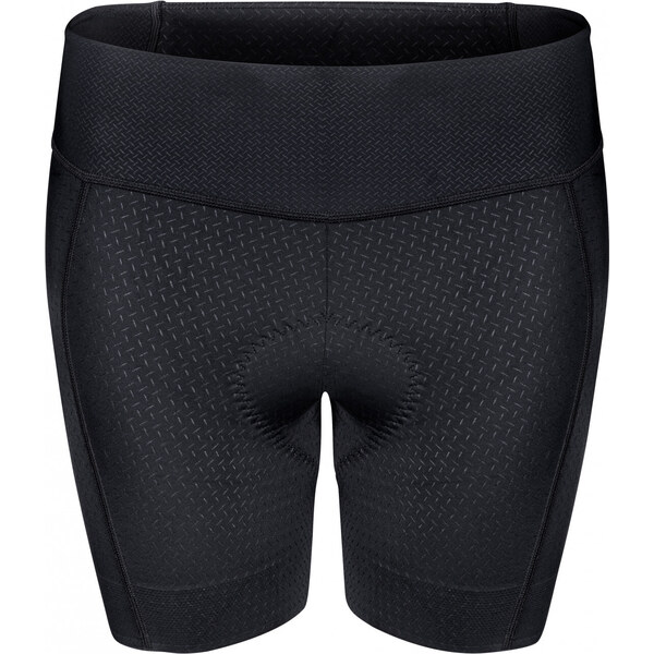FORCE kraťasy ELLIE do pásu s vložkou, čierne 36059379