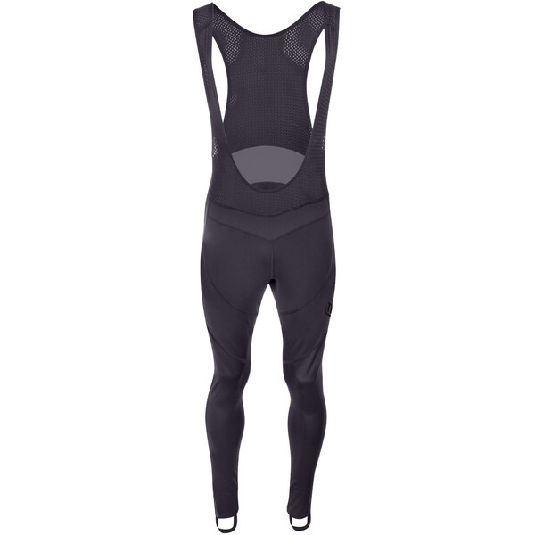 Force nohavice bright s trakmi bez vložky, čierne 36059402