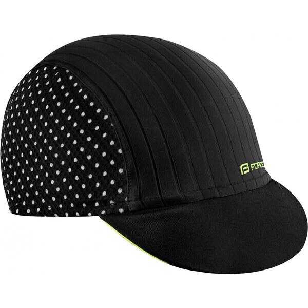 Force čiapka so šiltom points letná, čierno-fluo 36059446