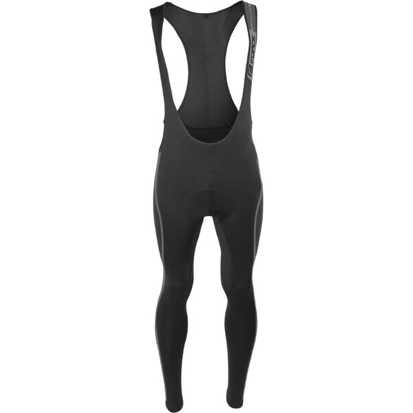 FORCE nohavice REFLEX LINE KID s vložkou, čierne 36059412