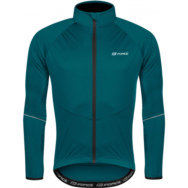 FORCE bunda arrow, petrolejová 36059600
