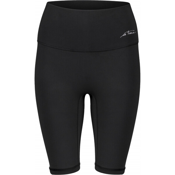 FORCE kraťasy SIMPLE, čierne 36059891