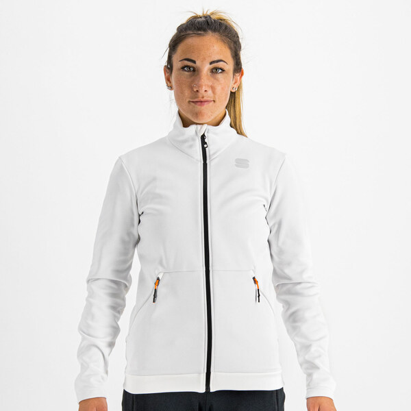 Sportful ENGADIN dámska bunda biela 58444038