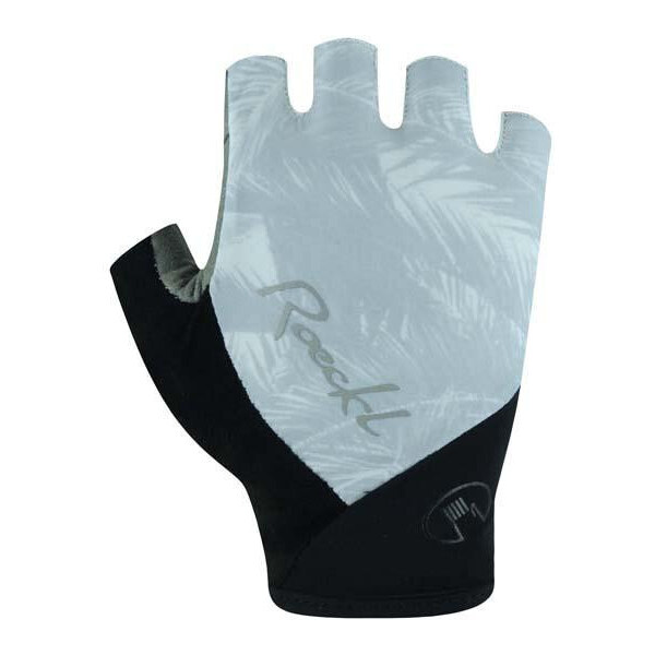 ROECKL Ruakvice cyklistické Danis šedá 36061664