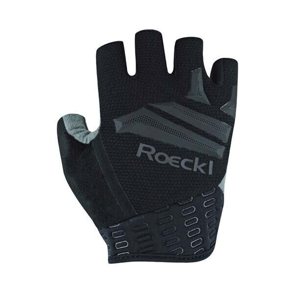 ROECKL Ruakvice cyklistické Iseler čierna 36061668