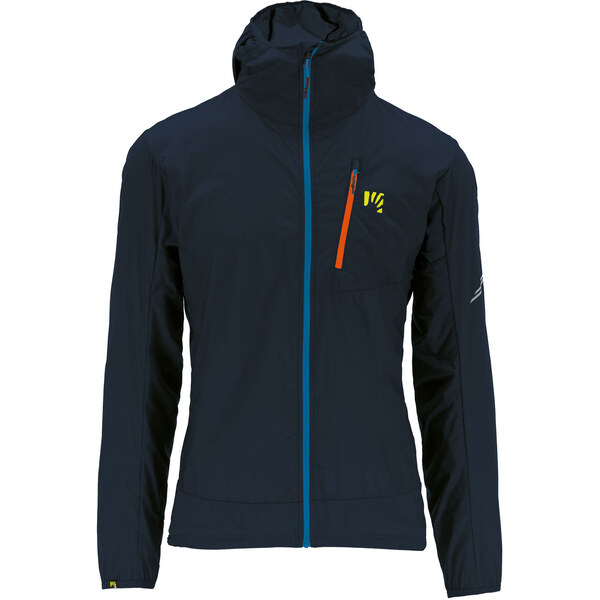 Karpos lot evo outdoorová bunda, unisex, tmavomodrá 37310653