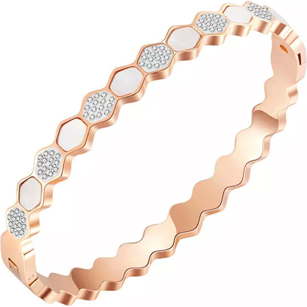 Dámsky náramok z chirurgickej ocele ESMERAY 36239196