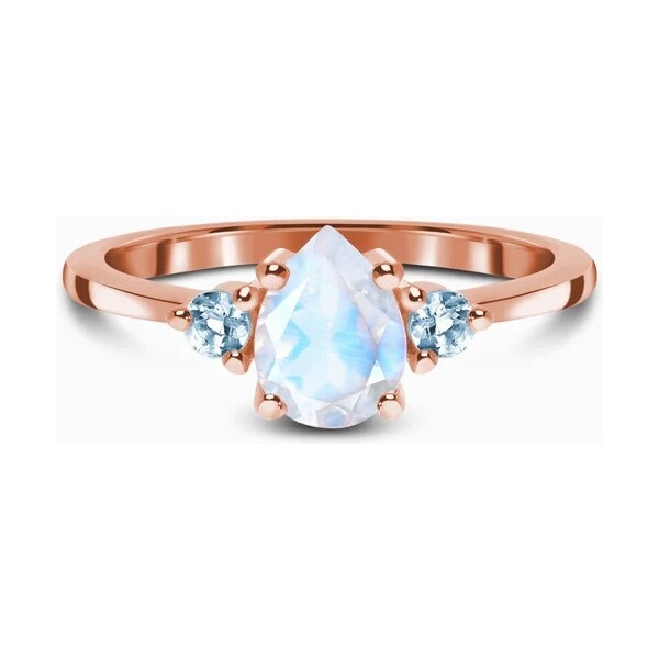 Royal Exklusive Emporial prsten 14k zlato Vermeil GU-DR9238R-ROSEGOLD 48134085