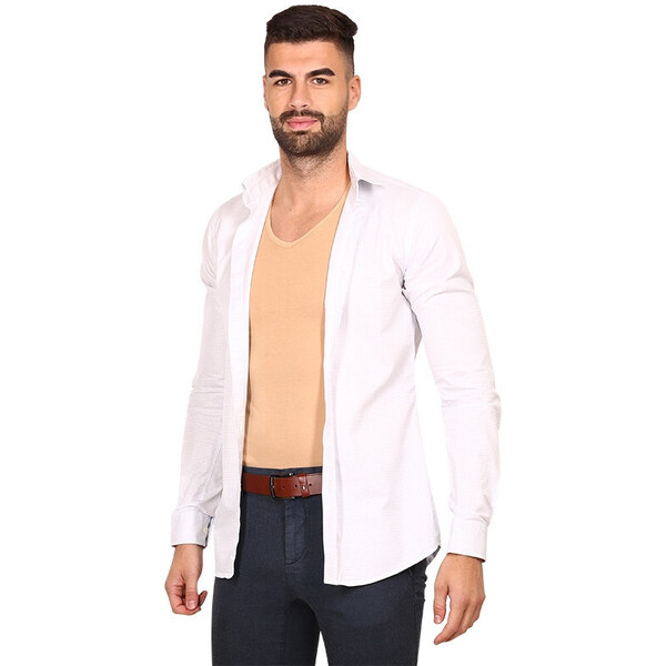 Pánske neviditeľné tričko Covert béžové (126962-410) 36184571