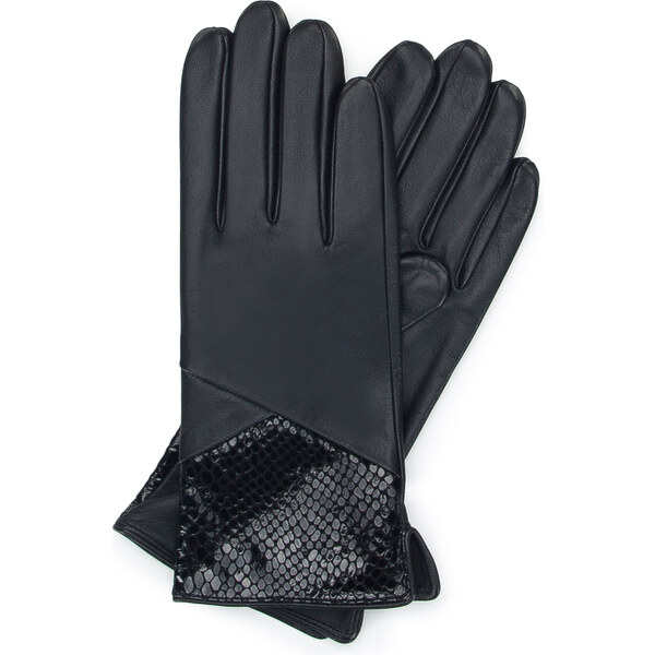 Wittchen Dámske kožené rukavice 36848949