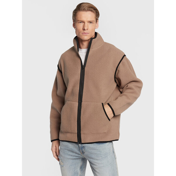 Fleecová mikina Redefined Rebel 36245058