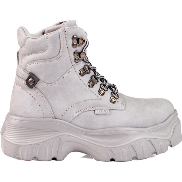 Sivé traperky BIG STAR KK274367G 36250782