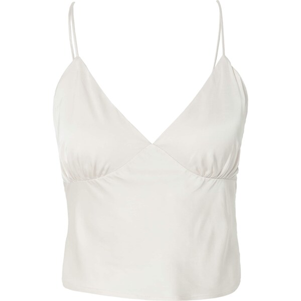 LENI KLUM x ABOUT YOU Top Rachel béžová 54238792