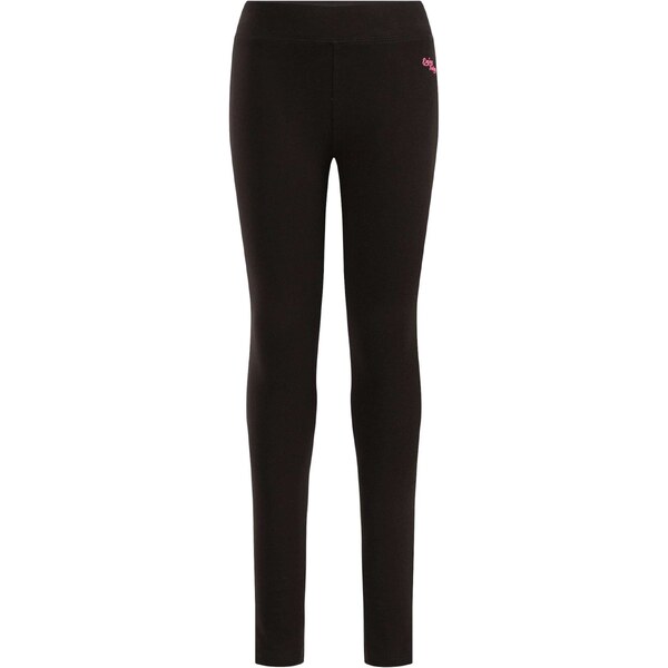 WE Fashion Legíny ružová / čierna 54234887