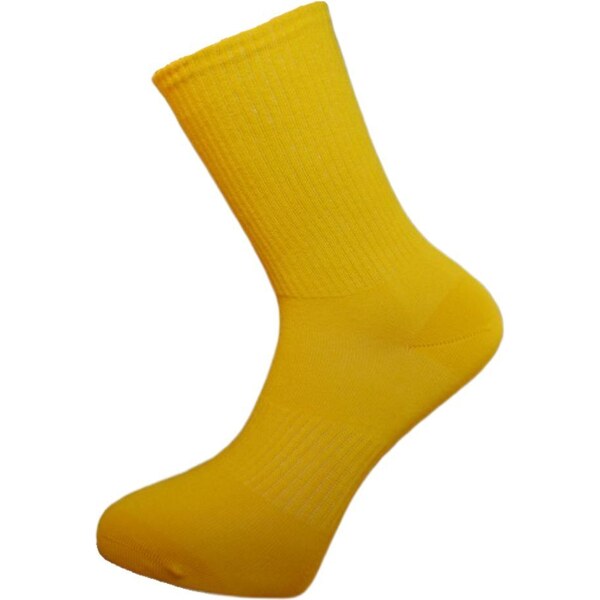 Petr Novák FX-FARBES športové barevné ponožky Fuxy Žltá 41-46 1 pár 63051211
