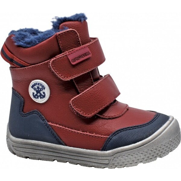 Zimná obuv Protetika TORIN RED 46771619