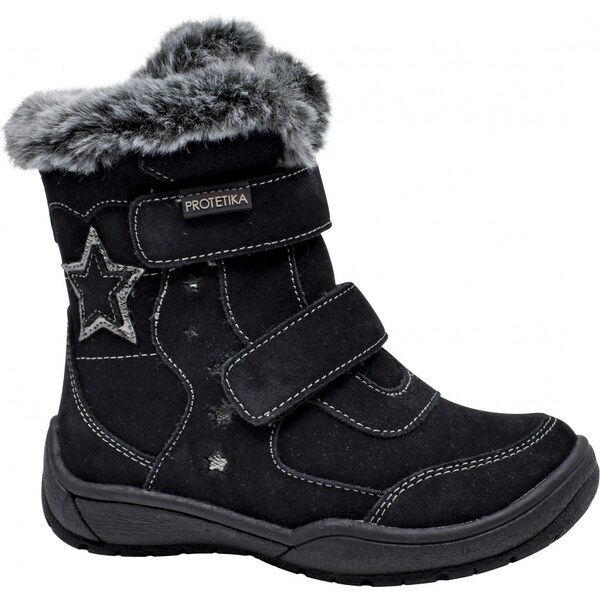 Zimná obuv Protetika EVELIN black 46771625