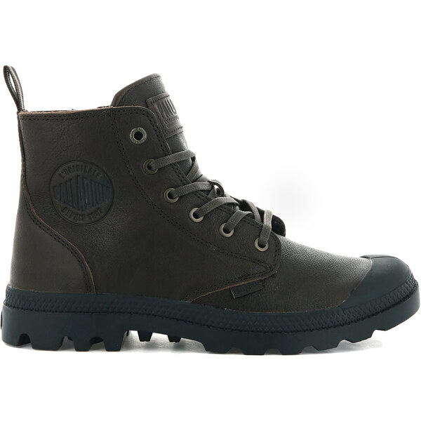 Palladium Pampa Zip Leather Essential - Pánske - Tenisky Palladium - 66356692