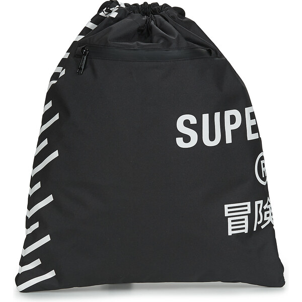Superdry Veľká nákupná taška/Nákupná taška CORE SPORT DRAWSTRING BAG 66155218