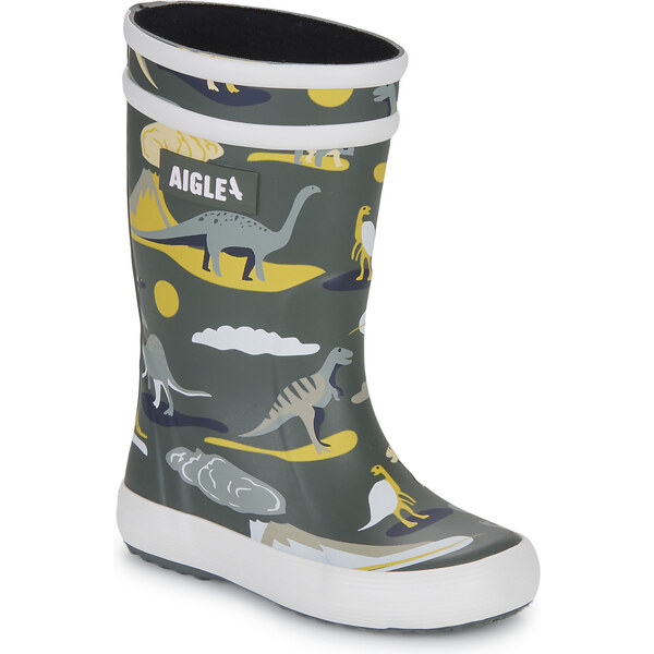 Aigle Čižmy do dažďa LOLLY POP PLAY2 Aigle 36334443