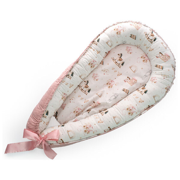 Elsie Hniezdo - bavlnené staroružové hračky 56925418