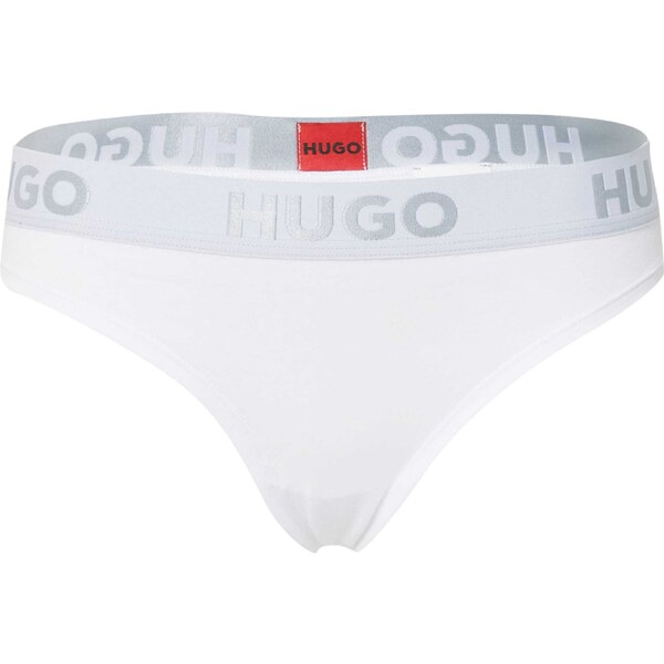 HUGO Tangá striebornosivá / biela 39193851