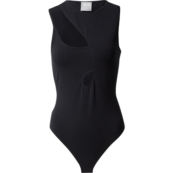 ABOUT YOU x Sofia Tsakiridou Košeľové body čierna 63209330