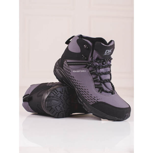 Pánske členkové topánky DK 50630640