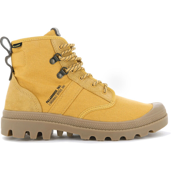 Palladium Pallabrousse Tactical - Pánske - Tenisky Palladium - Žlté - 66356592