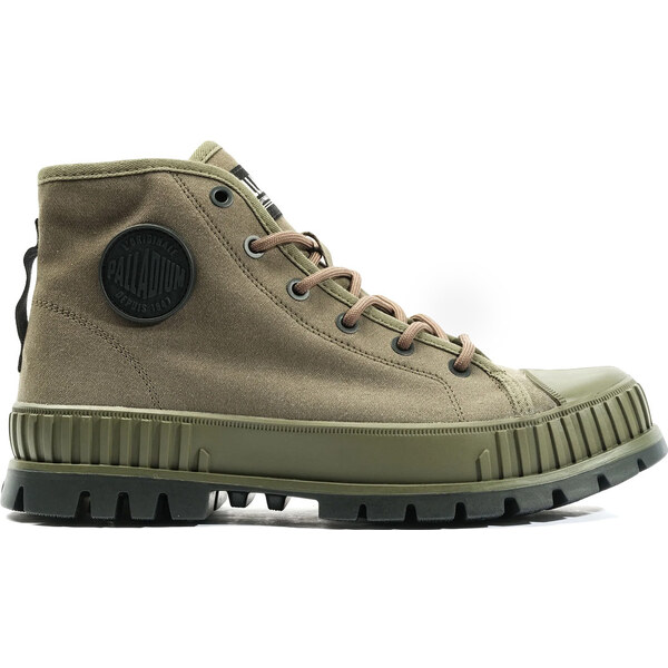 Palladium Pallashock Supply - Pánske - Tenisky Palladium - Zelené - 66356593