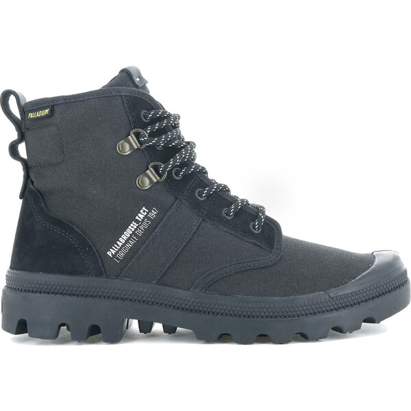 Palladium Pallabrousse Tactical - Pánske - Tenisky Palladium - Čierne 66356599
