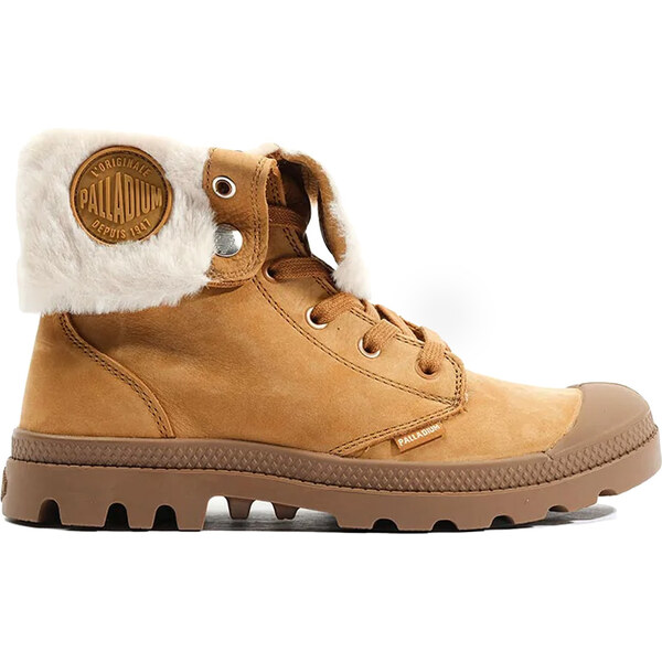 Palladium Baggy Nubuck WL - Dámske - Tenisky Palladium - Hnedé - 97962 66356618
