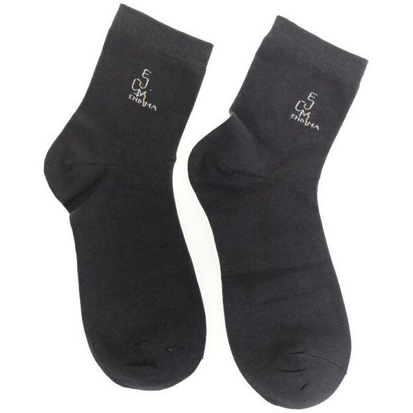 AURA.VIA Tmavosivé ponožky ENDMA 36333569