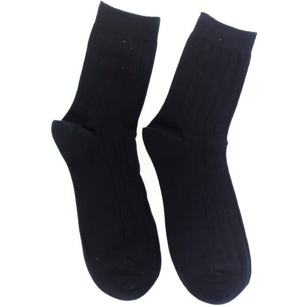 AURA.VIA Tmavomodré ponožky PIER 36333586