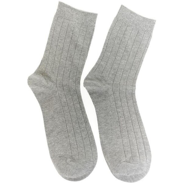 AURA.VIA Sivé ponožky PIER 36333588