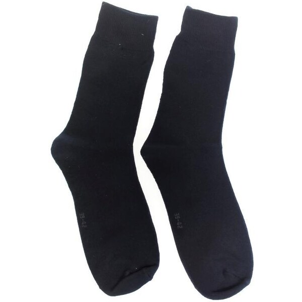 AURA.VIA Tmavomodré ponožky WERY 36333589