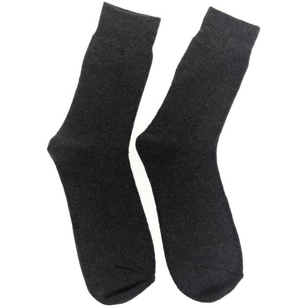 AURA.VIA Tmavosivé ponožky WERY 36333591