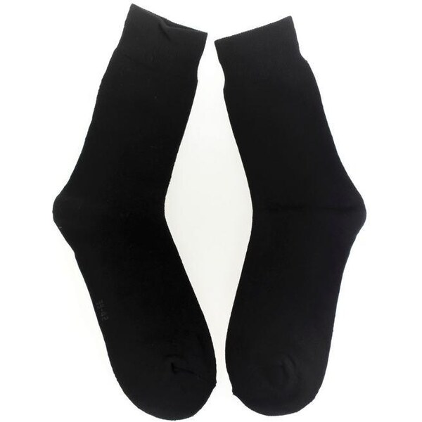 AURA.VIA Čierne ponožky WERY 36333592