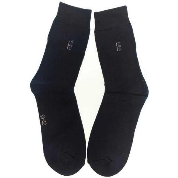 AURA.VIA Tmavomodré ponožky SINUT 36333599